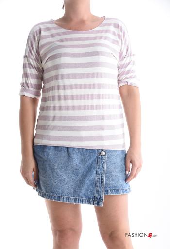 Camisola Estilo Casual