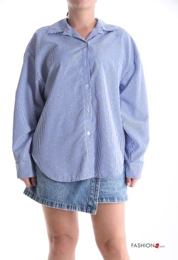 Camisa em Algodão