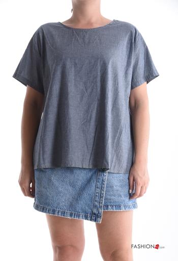 Camisola em Algodão