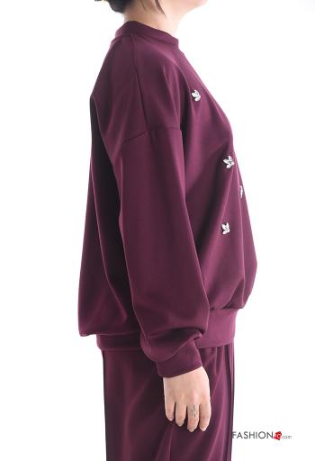 Sweatshirt Estilo Casual - ph 3