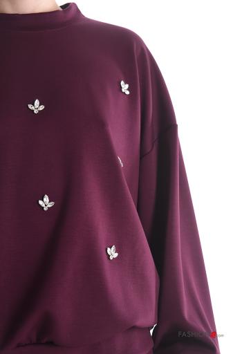 Sweatshirt Estilo Casual - ph 4