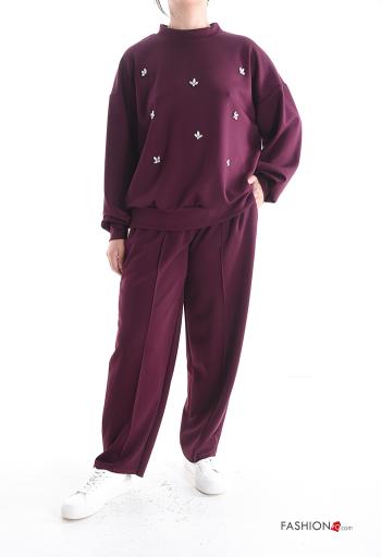 Sweatshirt Estilo Casual - ph 5