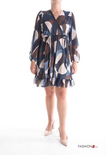 Vestido Estilo Casual
