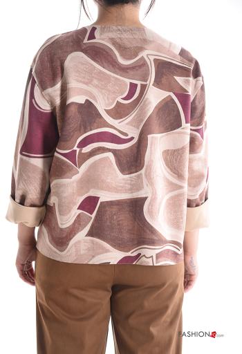 Casual Duster Coat - ph 2