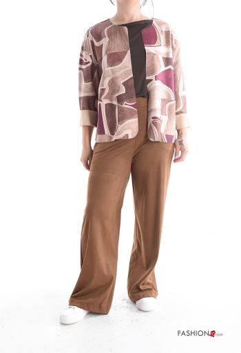 Casual Duster Coat - ph 5