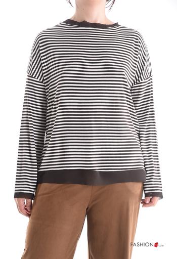 Camisola Estilo Casual