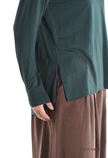 Maglietta a manica lunga con scollo a barca - ph 4