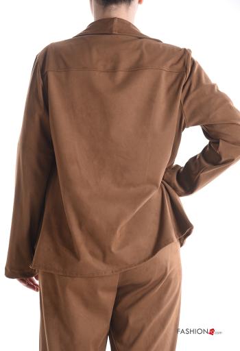 Blusão Estilo Casual - ph 2