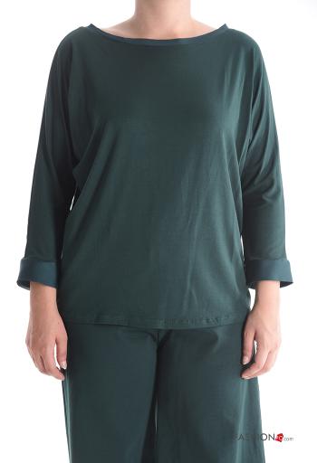 Camisola Estilo Casual