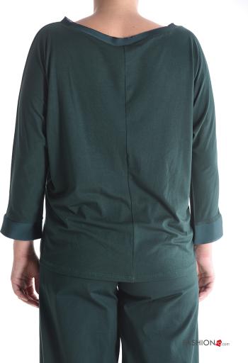 Camisola Estilo Casual - ph 2
