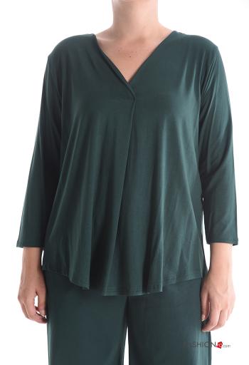 Camisola Estilo Casual