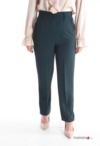Pantalones Estilo Informal
