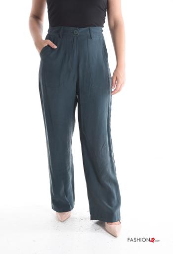 Pantalones Estilo Informal