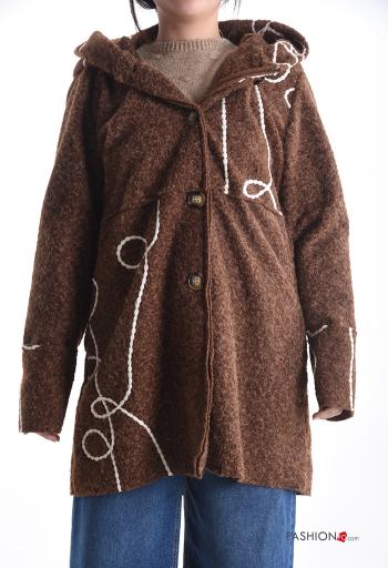 Manteau Casual - ph 1