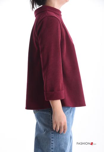 Jersey manga larga cuello redondo - ph 3