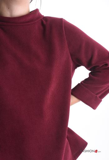 Jersey manga larga cuello redondo - ph 4