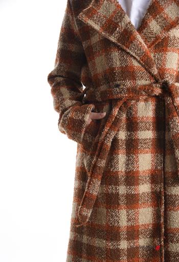 Mantel aus Wollmischung - ph 4