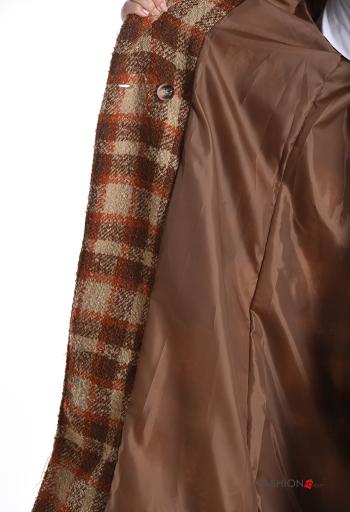 Mantel aus Wollmischung - ph 5