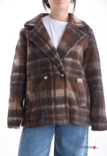 Wool Mix Coat - ph 1