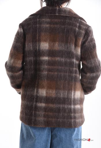 Wool Mix Coat - ph 2