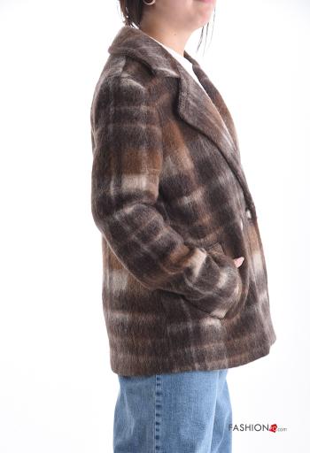 Wool Mix Coat - ph 3