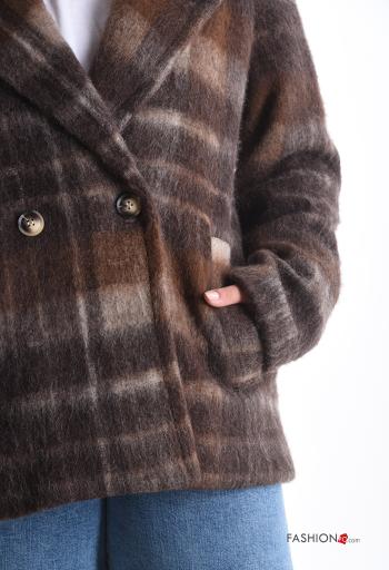 Wool Mix Coat - ph 4