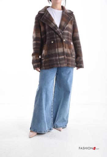 Wool Mix Coat - ph 5