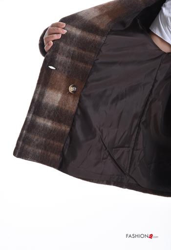 Wool Mix Coat - ph 6