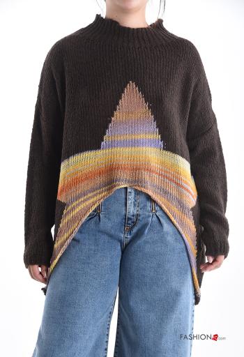 Strickpullover aus Wollmischung - ph 1