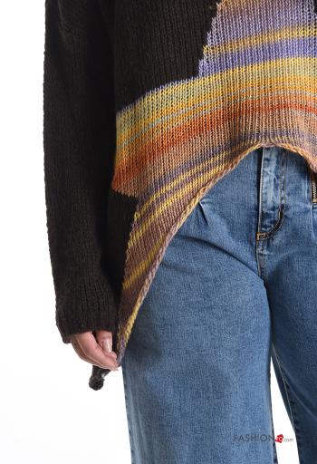 Strickpullover aus Wollmischung - ph 4