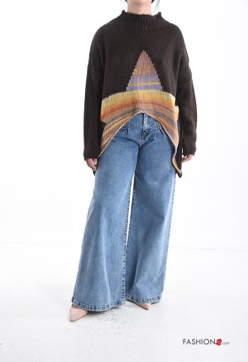 Strickpullover aus Wollmischung - ph 5