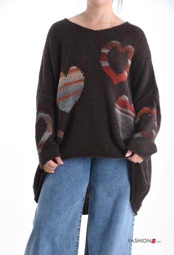 Strickpullover aus Wollmischung - ph 1