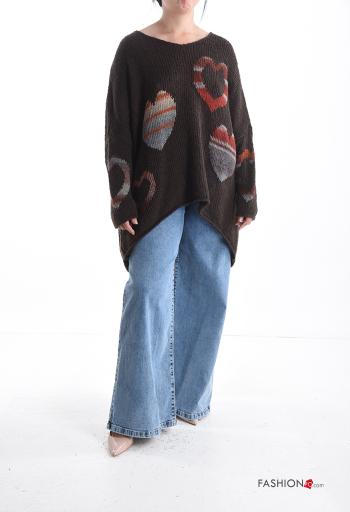 Strickpullover aus Wollmischung - ph 5