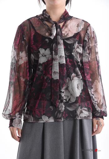 Lässiges Strickpullover - ph 1