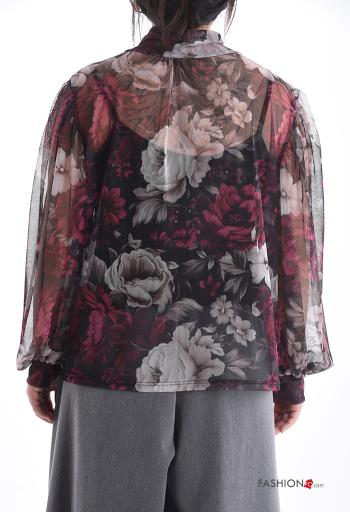 Lässiges Strickpullover - ph 2