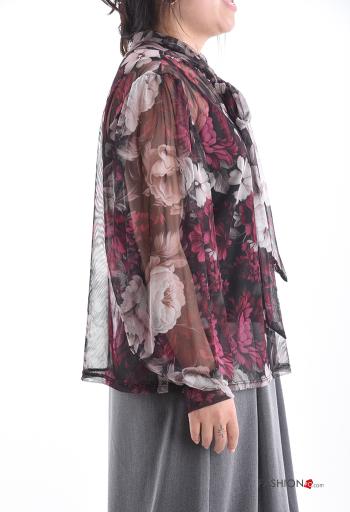 Lässiges Strickpullover - ph 3