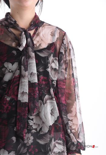 Lässiges Strickpullover - ph 4