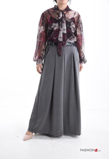 Lässiges Strickpullover - ph 5