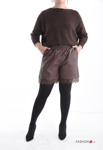 Strickpullover aus Wollmischung - ph 5