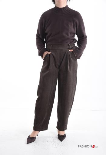 Pull manches longues à col roulé - ph 5