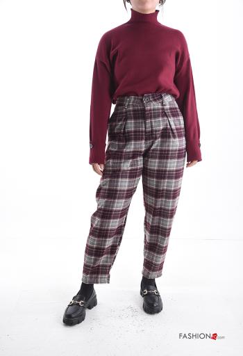 long sleeve Sweater Rollneck with buttons - ph 5