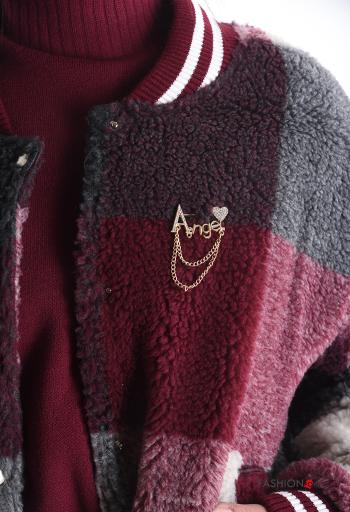 Wool Mix Coat - ph 4