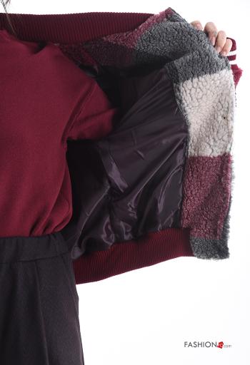 Wool Mix Coat - ph 6