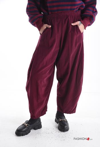 Cotton Trousers - ph 1