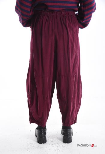 Cotton Trousers - ph 2