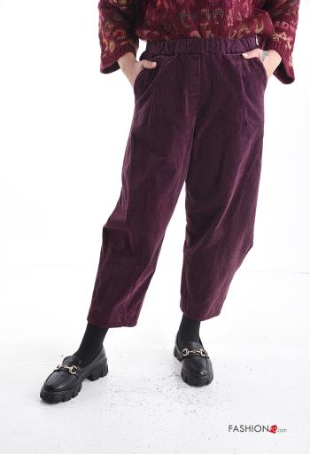 Cotton Trousers - ph 1