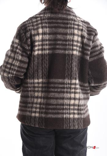 Wool Mix Coat - ph 2