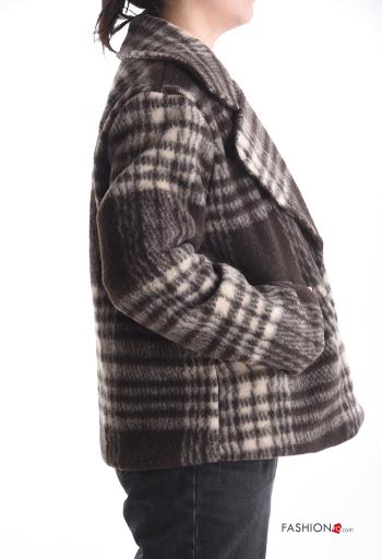 Wool Mix Coat - ph 3