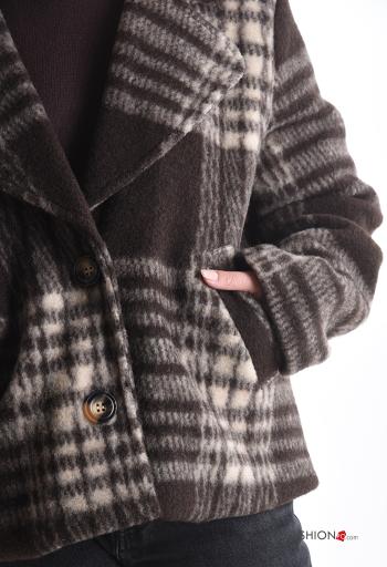 Wool Mix Coat - ph 4