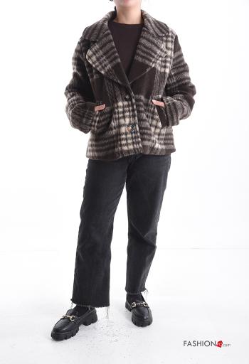 Wool Mix Coat - ph 5